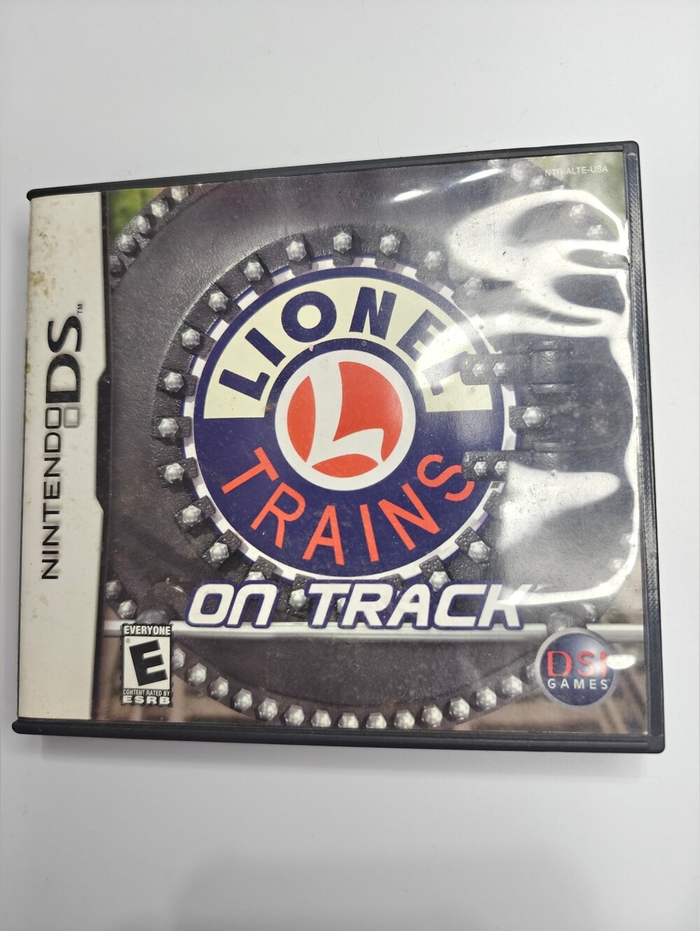 Lionel Trains: On Track for the Nintendo DS